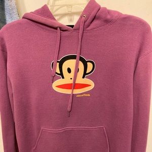 Used Paul frank hoodie